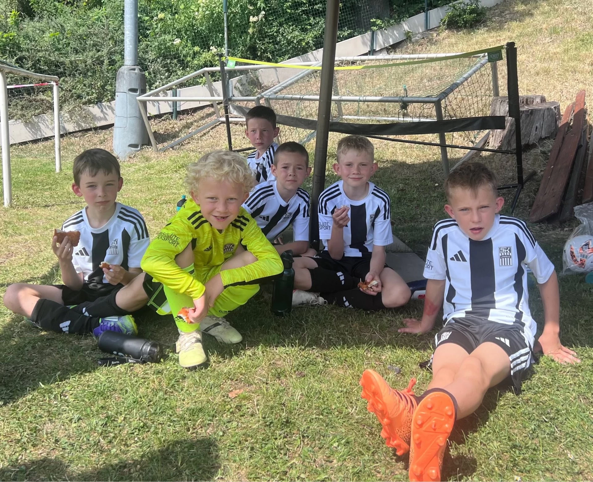 ⚽ KÁBA CUP U9 – 1. ROČNÍK ⚽ - fotografie 4