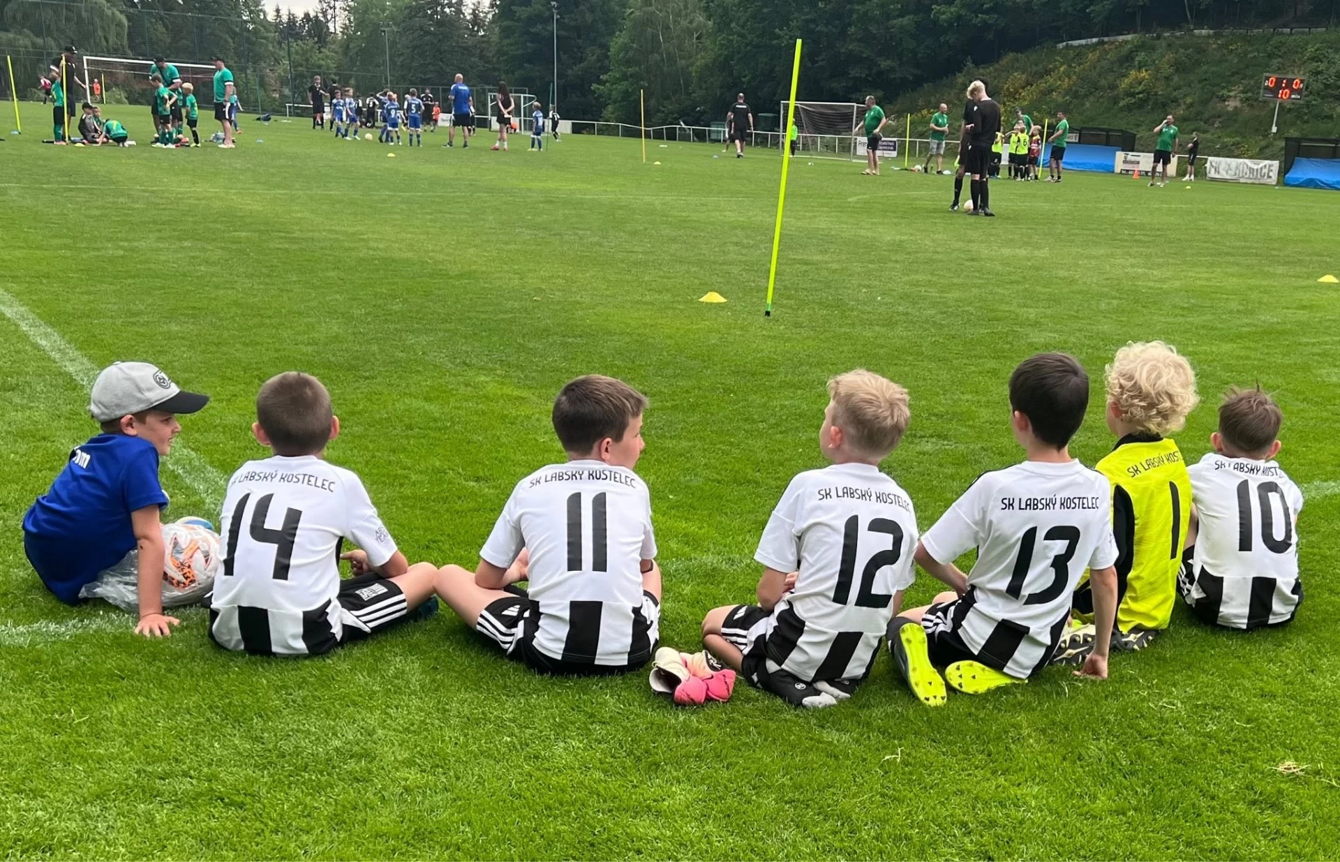 ⚽ KÁBA CUP U9 – 1. ROČNÍK ⚽ - fotografie 1