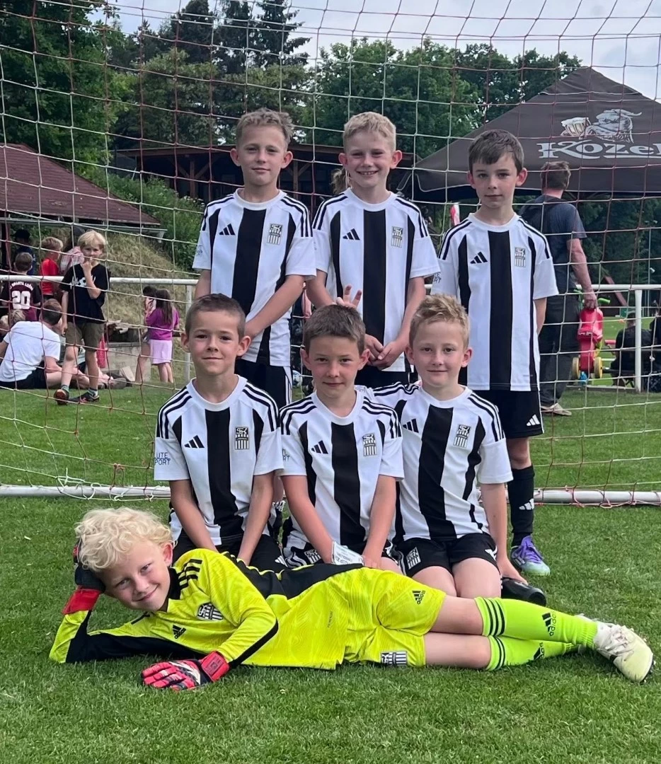 ⚽ KÁBA CUP U9 – 1. ROČNÍK ⚽ - fotografie 2