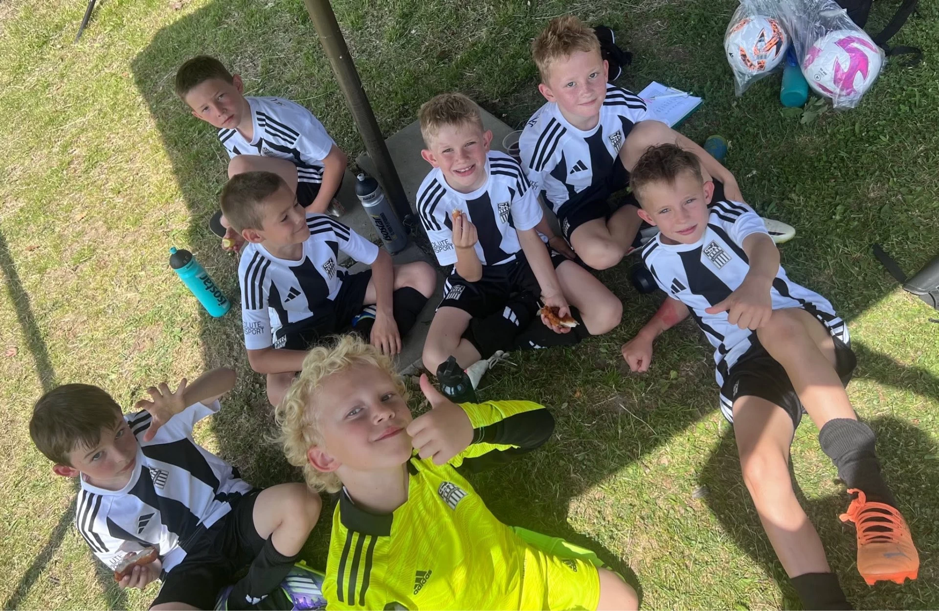 ⚽ KÁBA CUP U9 – 1. ROČNÍK ⚽ - fotografie 3